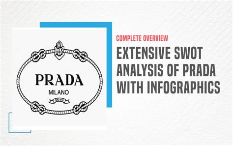 prada swot analysis|who does prada target.